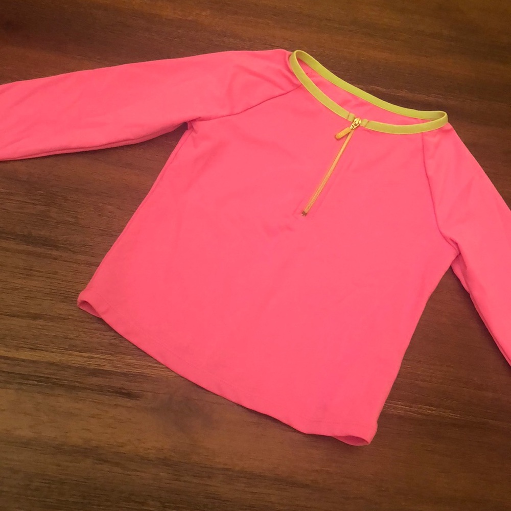 Lilly Pulitzer luxletic top